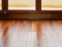 hardwood floor