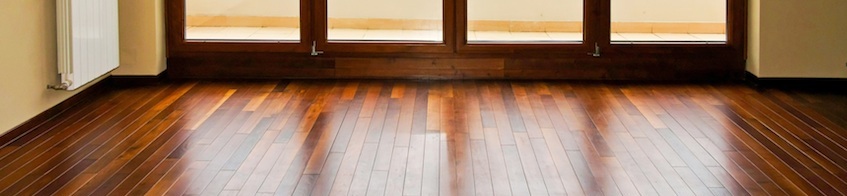 Hardwood Floor Drying in Seattle WA